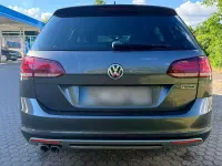Gebraucht VW Golf VII 184 PS (135 kW) 2019 Grau Kombi