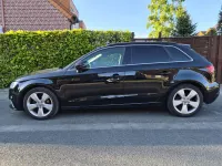 Gebraucht Audi A3 150 PS (110 kW) 2017 Schwarz Limousine