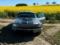 Używany Ford V8 179 KM (131 kW) 1966 Szary Coupe