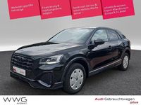 Gebraucht Audi Q2 S-Line 150 PS (110 kW) 2026 Mythosschwarz metallic SUV