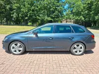 Gebraucht Seat Leon ST FR 150 PS (110 kW) 2020 Grau Kombi
