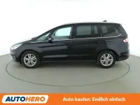 Gebraucht Ford Galaxy Titanium 150 PS (110 kW) 2021 Schwarz Van / Kleinbus