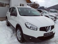Gebraucht Nissan Qashqai Visia 117 PS (86 kW) 2011 Weiß SUV