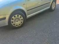 Gebraucht VW Golf IV 105 PS (77 kW) 2001 Silber Kleinwagen