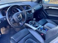 Gebraucht Audi A5 Cabriolet Performance 211 PS (155 kW) 2011 Grau Cabrio