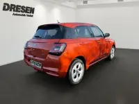 Neu Suzuki Swift Comfort 83 PS (61 kW) 2026 Orange Kleinwagen