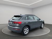 Gebraucht Audi Q3 Advanced 150 PS (110 kW) 2023 Grau SUV