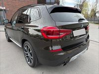 Gebraucht BMW X3 xLine 265 PS (194 kW) 2019 Braun SUV