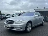 Gebraucht Mercedes S350 235 PS (172 kW) 2010 Silber Limousine