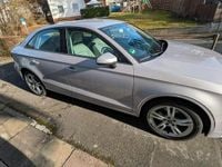 Second-hand Audi A3 150 CP (110 kW) 2016 Argintiu Berlinǎ