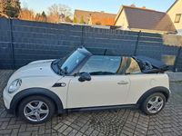 Gebraucht Mini ONE 98 PS (72 kW) 2012 Weiß Kleinwagen