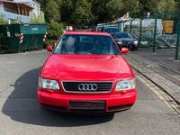 Second-hand Audi 100 174 CP (127 kW) 1995 Roșu Berlinǎ