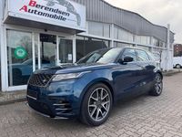 Gebraucht Land Rover Range Rover Velar HSE Dynamic 400 PS (294 kW) 2022 Blau SUV