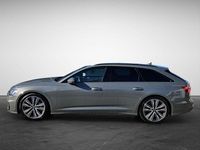 Gebraucht Audi A6 Advanced 299 PS (219 kW) 2023 Grau Kombi