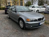 Gebraucht BMW 316 116 PS (85 kW) 2004 Grau Limousine