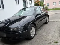 Gebraucht Seat Leon Stella 75 PS (55 kW) 2003 Schwarz Kleinwagen