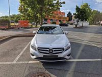 Gebraucht Mercedes A180 Edition 122 PS (89 kW) 2013 Silber Kombi
