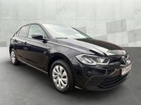 Gebraucht VW Polo Life 95 PS (69 kW) 2025 Schwarz Kleinwagen