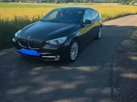Gebraucht BMW 530 Gran Turismo 245 PS (180 kW) 2009 Grau Coupé