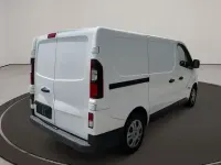 Gebraucht Fiat Talento 120 PS (88 kW) 2017 Weiß Van / Kleinbus