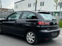 Gebraucht Seat Ibiza Sport 75 PS (55 kW) 2005 Schwarz Kleinwagen