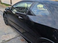 Gebraucht Honda Civic Type S 140 PS (102 kW) 2011 Schwarz Limousine