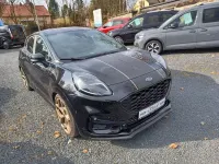 Gebraucht Ford Puma 200 PS (147 kW) 2022 Schwarz SUV