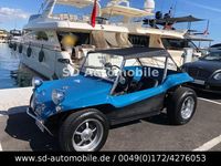 Gebraucht VW Buggy 48 PS (35 kW) 1966 Blau Limousine
