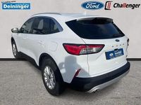 Używany Ford Kuga Titanium 224 KM (164 kW) 2022 Biały SUV