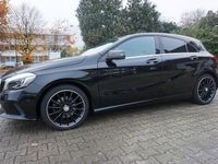 Gebraucht Mercedes A220 177 PS (130 kW) 2015 Schwarz Limousine