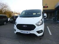 Second-hand Ford Transit Custom 131 CP (96 kW) 2018 Alb Break