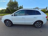 Gebraucht Renault Koleos Bose Edition 173 PS (127 kW) 2015 Weiß SUV