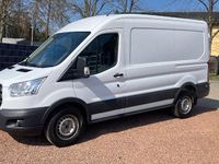 Gebraucht Ford Transit Trend 105 PS (77 kW) 2018 Weiß Van / Kleinbus