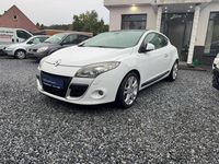 Gebraucht Renault Mégane GT Line GT-Line 160 PS (117 kW) 2010 Weiß Coupé