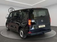 Neu VW Transporter 150 PS (110 kW) 2025 Midnight black metallic Van