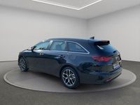 Gebraucht Kia Ceed Spirit 140 PS (102 kW) 2025 Schwarz Kleinwagen