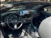 Gebraucht BMW 640 Cabriolet 313 PS (230 kW) 2012 Schwarz Cabrio