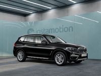 Gebraucht BMW X3 xLine 265 PS (194 kW) 2020 Schwarz SUV