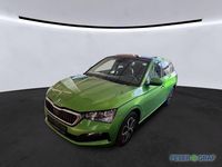 Gebraucht Skoda Scala Ambition 116 PS (85 kW) 2020 Grün Kleinwagen