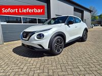Neu Nissan Juke N-Connecta 114 PS (83 kW) 2026 Pearl white SUV