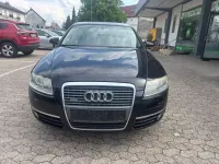 Gebraucht Audi A6 Business 179 PS (131 kW) 2008 Schwarz Limousine