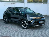 Gebraucht Opel Mokka-e Elegance 100 kW (136 PS) 2022 Schwarz SUV