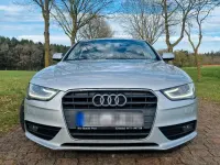 Gebraucht Audi A4 177 PS (130 kW) 2013 Silber Kombi