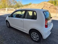 Occasion Seat Mii Style 60 ch (44 kW) 2012 Blanc Citadine