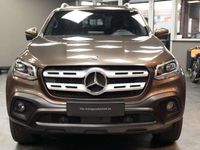 gebraucht Mercedes X250 d 4M Edition Pro.*LED*SPERREN*COMAND*MWST*