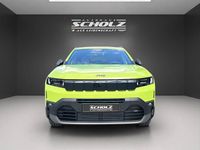 Neu Jeep Compass 145 PS (106 kW) 2026 Grün SUV