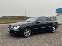 gebraucht Mercedes CLK200 TÜV NEU