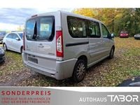 Gebraucht Citroën Jumpy 128 PS (94 kW) 2015 Lackierung aluminiumgrau/meta Van / Kleinbus