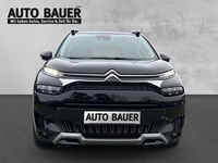 Gebraucht Citroën C3 Aircross PureTech 110 PS (80 kW) 2024 Schwarz SUV