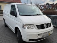 Gebraucht VW Transporter 102 PS (75 kW) 2006 Weiß Van